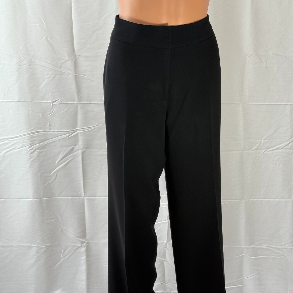 Ann Taylor Black Dress Pants / Size 6 / Classic/Chic/Timeless